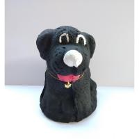 ราคา ถ่านเปลือกมังคุดดูดกลิ่นรูปหมา 1 กล่อง (823353398)