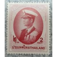 ราคา แสตมป์พระรูป ร.9 ชุดที่ 9 ดวง 2 บาท (11214660175)