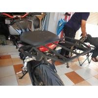 ราคา Rear Rack แร็คหลัง แร็คท้าย ตะแกรงท้าย ตะแกรงหลัง HONDA CB150R ยี่ห้อ SSS ของแท้ (14412925462)