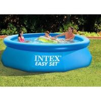 ราคา Intex สระว่ายน้ำอีซี่เซ็ต ขนาด10 ฟุต (939797348)