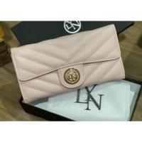 ราคา กระเป๋าตังค์ใบยาวLYN (19023793098)