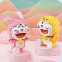 ราคา ตัวต่อเลโก้ เลโก้นาโน โดราเอมอน ชุดลูกเจี๊ยบ ชุดกระต่าย (20035890662)