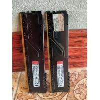 ราคา Ram Fury hyper X 16g bus 2666 ประกัน L-T (21467561626)