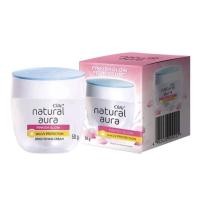 ราคา โอเลย์ เนเจอรัล ออร่า พิงค์คิช โกลว์ 50กรัม (19916023333)