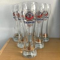 ราคา แก้วเบียร์ Paulaner Weissbier glass สูง 25 ซม. 1 piece แก้วเบียร์ Paulaner (21482322349)