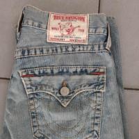 ราคา True Religion Jeans ยีนส์ เมดอิน US เอว 33 เอวต่ำ ราคาเบาๆ (6039281787)