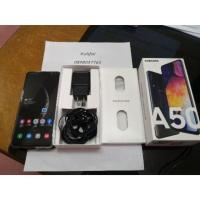 ราคา Samsung Galaxy A50 Ram 6 Rom128 Gb สีBlack (7808296151)