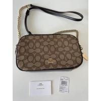 ราคา กระเป๋าcoach แท้100% [มือสองของแม่ค้าเอง] รุ่น crossbody (9660654691)
