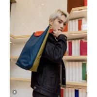 ราคา Longchamp Le pliage Re-play (14590308934)