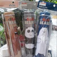 ราคา ชุดเซ็ทเครื่องเขียน We Bare Bears กลม (6436970700)