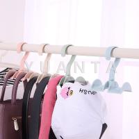 ราคา YUANTA ที่แขวนกระเป๋า แขวนเข็มขัด แขวนเนคไท ที่แขวนของอเนกประสงค์ หมุนได้ 360 องศา ที่แขวนเข็มขัด Bag Hanger (13717286232)