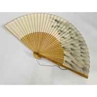 ราคา พัดญี่ปุ่น ลายเพ้นท์ พัดไม้ ลายญี่ปุ่น พัดลายญี่ปุ่น JAPANESE FAN พัดมือ handfan พัดเซนซุ (10744888305)