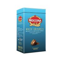 ราคา มอคโคน่า ริช อาราบิก้า กาแฟแท้คั่วบด MOCCONA RICH ARABICA 250 g. (21716105567)