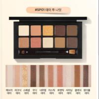 ราคา ลดสุดตัว⚡I'M MEME eye shadow palette 10 สี #SP01 Day to Night (1760424326)
