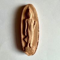 ราคา 25พุทธศตวรรษ พระพุทธลีลาเนื้อดิน (15356024632)