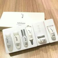 ราคา สลายฝ้า กระ จุดด่างดำ ด้วยset Sulwhasoo Snowise Brightening Kit (6Items) (493519353)