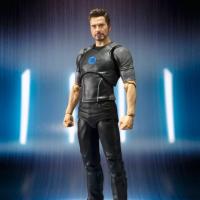 ราคา S.H.Figuarts Tony Stark (Iron Man 3) มีตำหนิ / SHF Marvel ไอรอนแมน โทนี่ สตาร์ค ฟิกเกอร์แท้ โมเดลฮีโร่ ซุปเปอร์ฮีโร่ (2339294777)