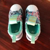 ราคา มือสองรองเท้าเด็ก cop addidas (5436295869)