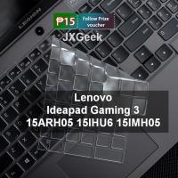 ราคา เคสคีย์บอร์ดซิลิโคนนิ่ม สําหรับ Lenovo Ideapad Gaming 3 15arh05 15IHU6 15IMH05 Y7000P R7000 2020 Lenovo Legion 5 15ARH05H 15arh05 Legion 5 Pro 2021 (14788907676)