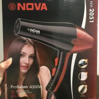 ราคา ไดร์เป่าผม Nova nv-2051 4000w (718253368)