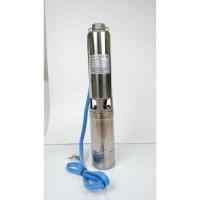 ราคา โค้ดINC3LEL3ลด30฿ปั๊มบาดาล 400W บ่อ 4 นิ้ว พร้อมตู้คอนโทรล ยี่ห้อ Clinton รุ่น 4CTDC48V-400W (13071745228)