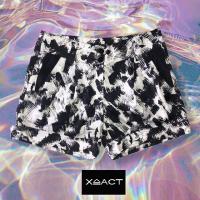 ราคา Xact กางเกงขาสั้นผ้าซาตินลื่นๆ (5139309315)
