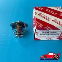 ราคา วาวล์น้ำ 82 องศา แท้ (90916-03093) ยี่ห้อ TOYOTA รุ่น วีโก้ เบนซิล 2TR,วีออส 1JZ (9850587602)
