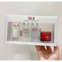 ราคา SK-II ชุดทดลอง ผลิตภัณฑ์ดูแลผิว 4 ชิ้น Experience Set Mid-Sample Travel Skin care (24100793143)