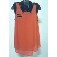 ราคา เสื้อสีส้ม คอปก (575297068)