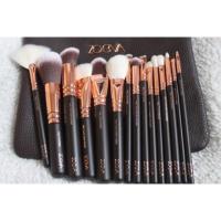 ราคา ส่งต่อ แปรง Zoeva Luxe Complete Set 15 ชิ้น (Cop) พร้อมกระเป๋า (379858524)