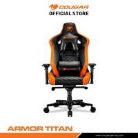 ราคา Cougar Gaming Chair เก้าอี้เกมมิ่ง รุ่น Armor Titan