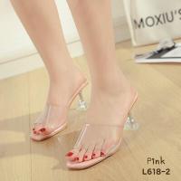 ราคา ไซส์ 36 สีชมพู งานกล่อง Shumiya (6069505330)