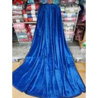 ราคา ผ้าห่มนาโน 6 ฟุต สีพื้น (10863305439)