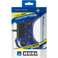 ราคา [ส่งตรงจากญี่ปุ่น] Hori Pad FPS Plus สำหรับ PS4 PS3 Turbo Rapid Fire Wired Controller Gamepad Blue Ver (22819899012)
