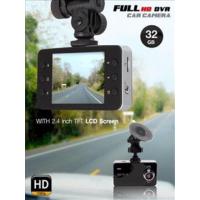ราคา กล้องติดรถยนต์ FULL HD DVR Car Camera (323054551)
