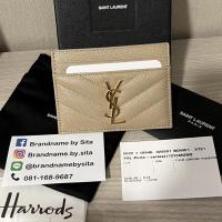 ราคา New YSL Card holder Y.22 (19336795136)