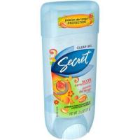 ราคา Secret Scent Expressions Antiperspirant/Deodorant Clear Gel (80641541)
