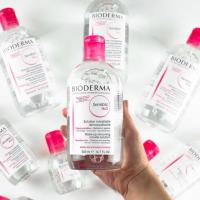 ราคา BIODERMA SENSIBIO H2O (Sensitive skin) 500ml. เช็ดเครื่องสำอาง สำหรับผิวธรรมดา ผิวแพ้ง่าย (5815747203)
