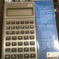 ราคา เครื่องคิดเลข Hewlett Packard รุ่น HP 17BII + (1215093497)