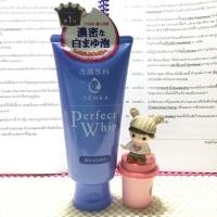 ราคา Senka Perfect Whip Foam 120กรัม โฉมใหม่!! วิปโฟม โฟมล้างหน้า จากญี่ปุ่น (ของแท้) (2408819930)