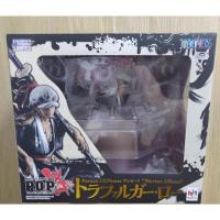 ราคา Megahouse Portrait.Of.Pirates: ONE PIECE "Warriors Alliance" - Trafalgar Law [ Genuine authentic figure ✅ ] (22676607650)