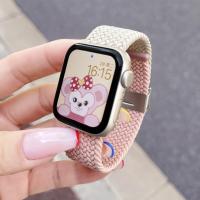 ราคา สายนาฬิกาข้อมือ สายไนล่อนถัก สามารถปรับได้ แบบเปลี่ยน สําหรับ Maimo Watch (17294900990)