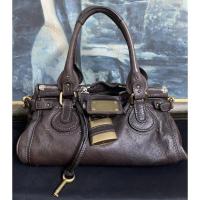 ราคา กระเป๋า Chloe' paddington shouder bag ของแท้ 100% (3293506346)