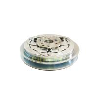 ราคา คลัชคอมแอร์ Isuzu Kiki R134a ร่อง A ยื่นน้อย 24v.,ELF NLR หน้าคลัชคอมแอร์ อีซูซุ เอลฟ์ กีกิ ร่องเอ ครัชคอมแอร์ Zexel (10665506627)