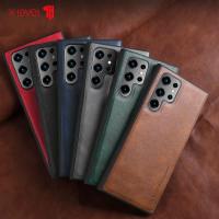 ราคา X-level เคสซิลิโคนนิ่ม TPU สไตล์เรโทร สําหรับ Samsung Galaxy S22 Plus Samsung S22 Ultra (14053289280)
