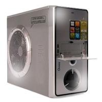 ราคา CASE (เคส) G-VIEW mATX GVIEW Golf (Silver/Black) + Power Supply 550 w. (1889425118)