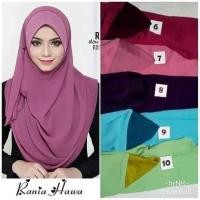 ราคา ผ้าคลุมสวมสองหน้าชีฟอง (23915403252)