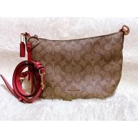 ราคา coach hobo สี poppy มือ 2 (9870643483)