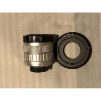 ราคา เลนส์มือหมุน 50mm f1.4 พร้อม C-M4/3 adaptor (8616047052)