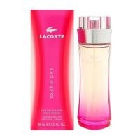 ราคา Lacoste touch of pink EDT 90 ml กล่องซีล (1274123727)